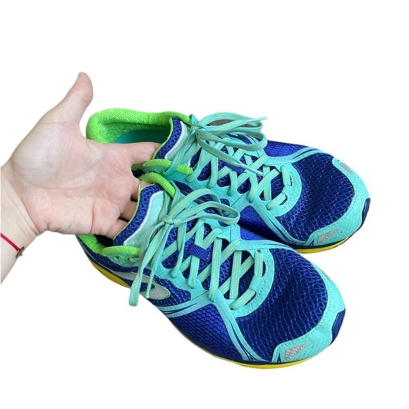 NEWTON Fate 4 Lightweight Bouncy Running Sneaker Shoes Size 8.5 - Picture 3 of 12